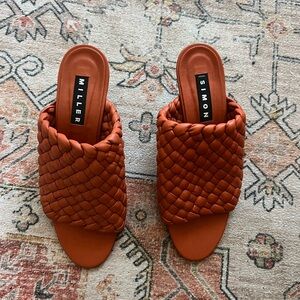 Simon miller sandals